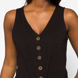 Sanctuary Tied to You Sleeveless Top